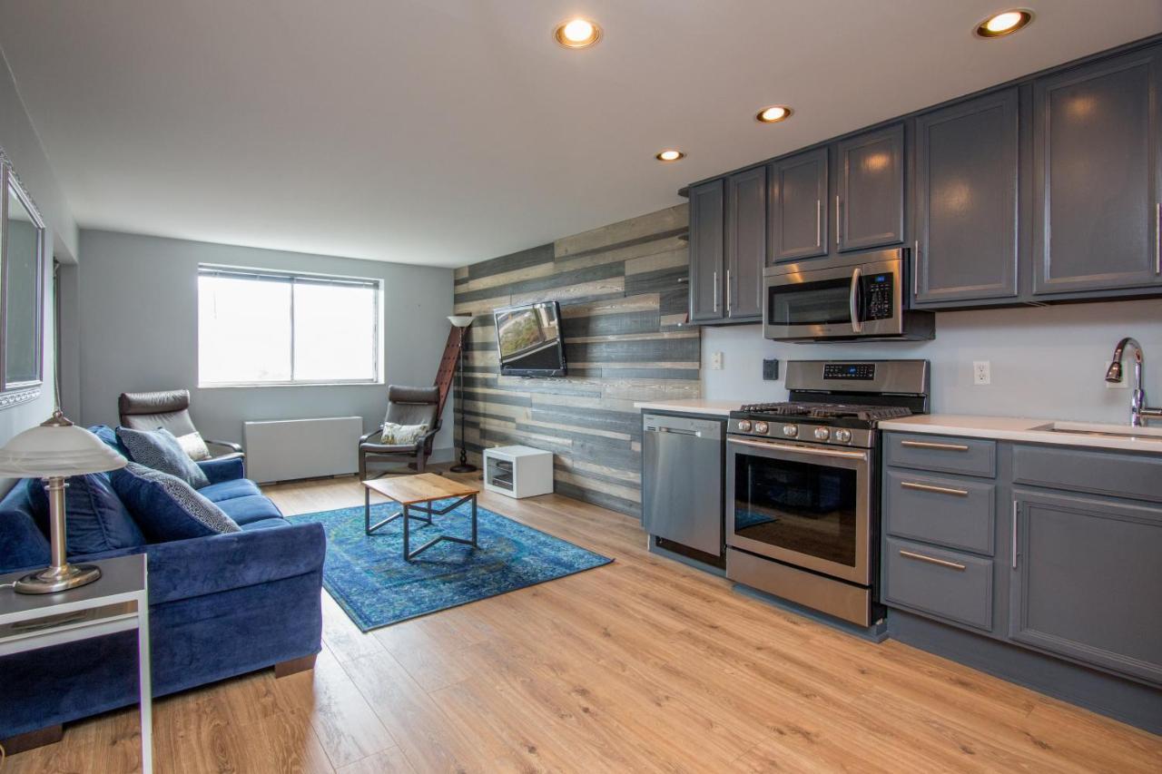 804 Free Parking Modern Downtown Apt, Great Wifi Atlanta Eksteriør bilde