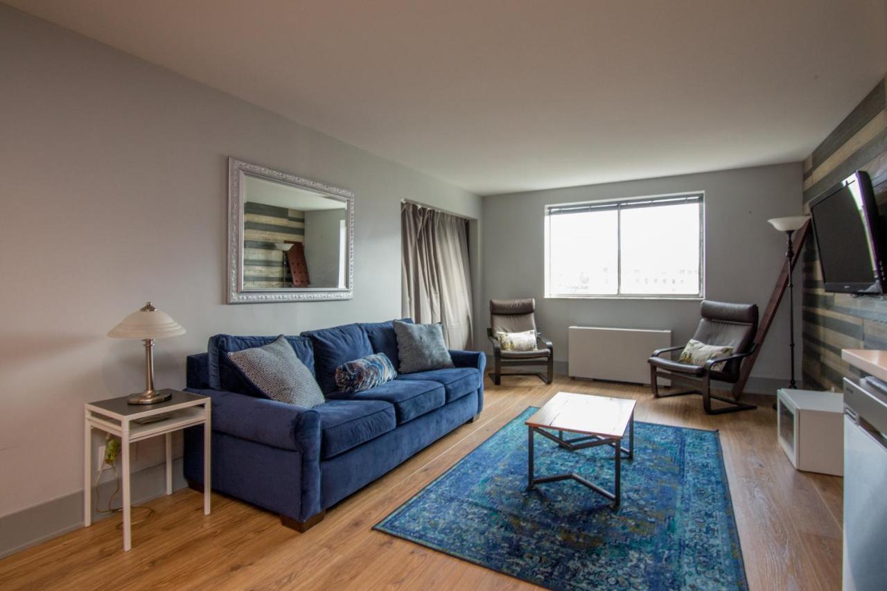 804 Free Parking Modern Downtown Apt, Great Wifi Atlanta Eksteriør bilde