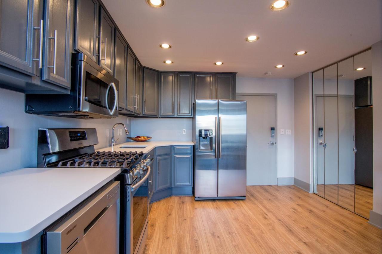 804 Free Parking Modern Downtown Apt, Great Wifi Atlanta Eksteriør bilde