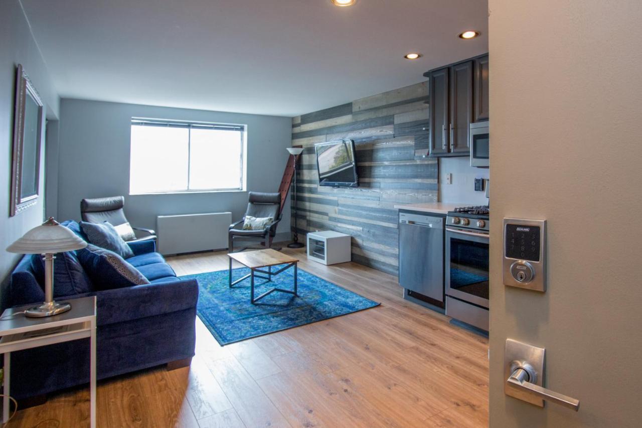 804 Free Parking Modern Downtown Apt, Great Wifi Atlanta Eksteriør bilde