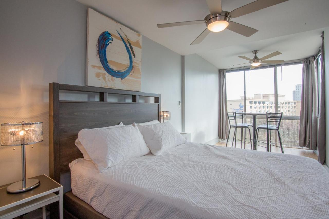 804 Free Parking Modern Downtown Apt, Great Wifi Atlanta Eksteriør bilde