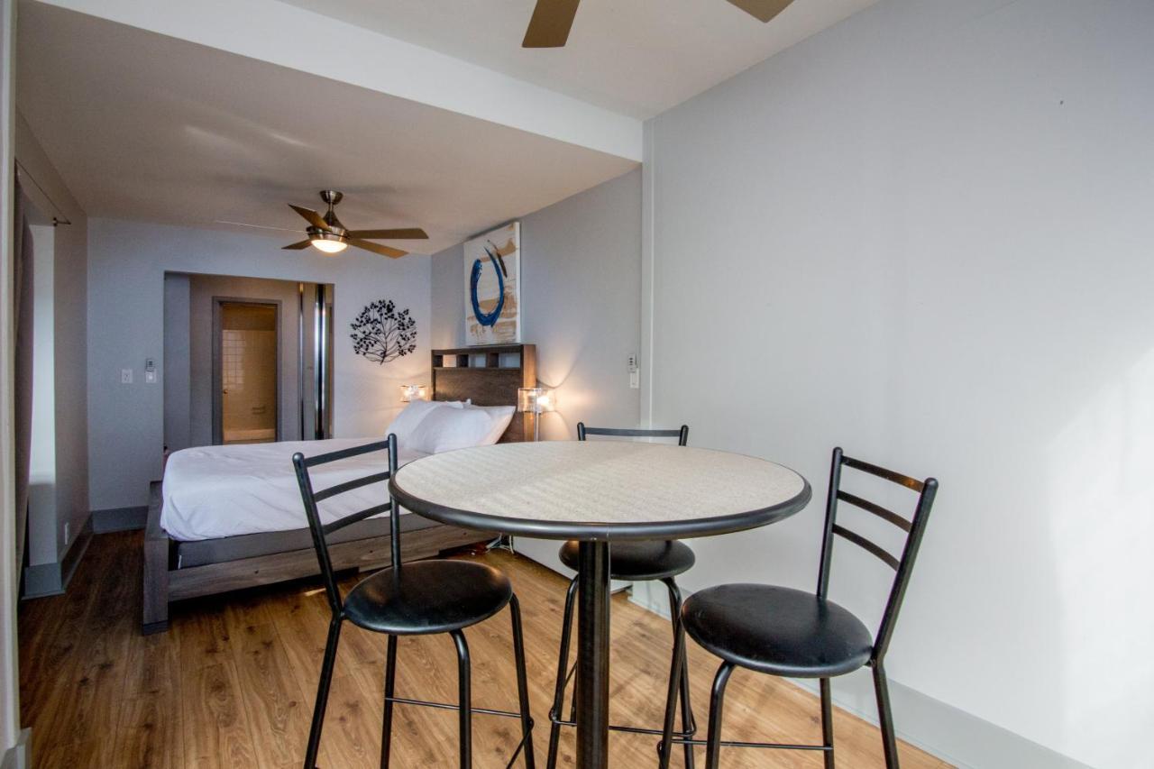 804 Free Parking Modern Downtown Apt, Great Wifi Atlanta Eksteriør bilde