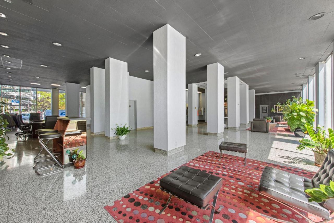 804 Free Parking Modern Downtown Apt, Great Wifi Atlanta Eksteriør bilde
