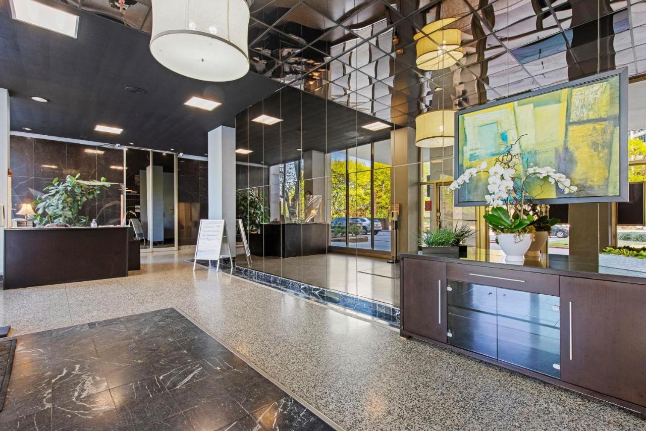 804 Free Parking Modern Downtown Apt, Great Wifi Atlanta Eksteriør bilde
