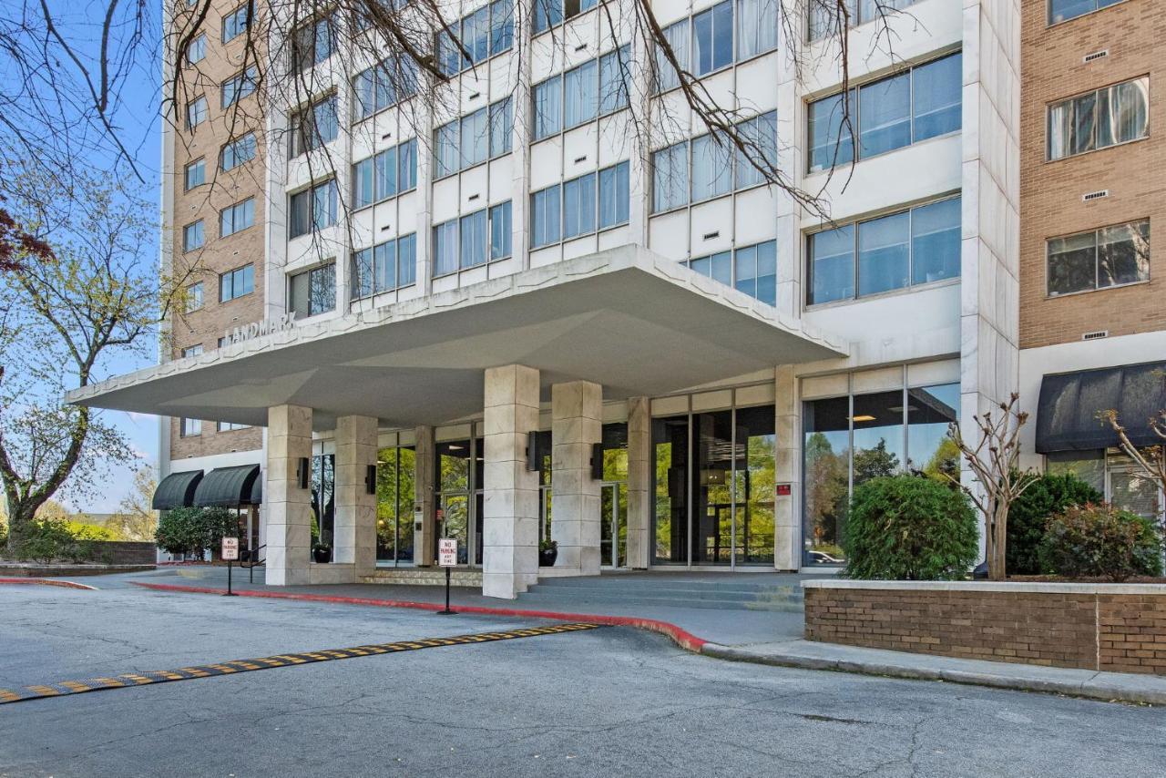 804 Free Parking Modern Downtown Apt, Great Wifi Atlanta Eksteriør bilde