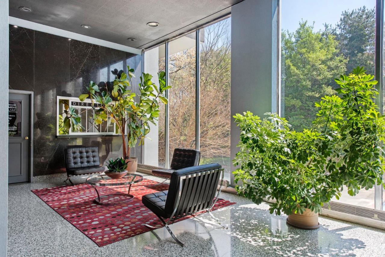 804 Free Parking Modern Downtown Apt, Great Wifi Atlanta Eksteriør bilde